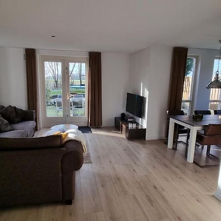 Willa Recreatiewoning Maas En Waal 191 Ewijk Zewnętrze zdjęcie