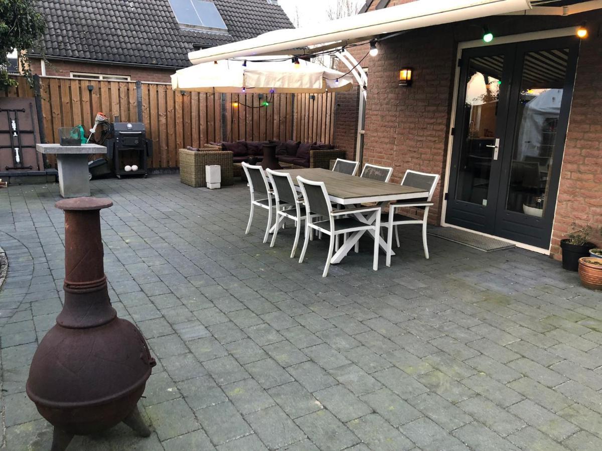 Willa Recreatiewoning Maas En Waal 191 Ewijk Zewnętrze zdjęcie