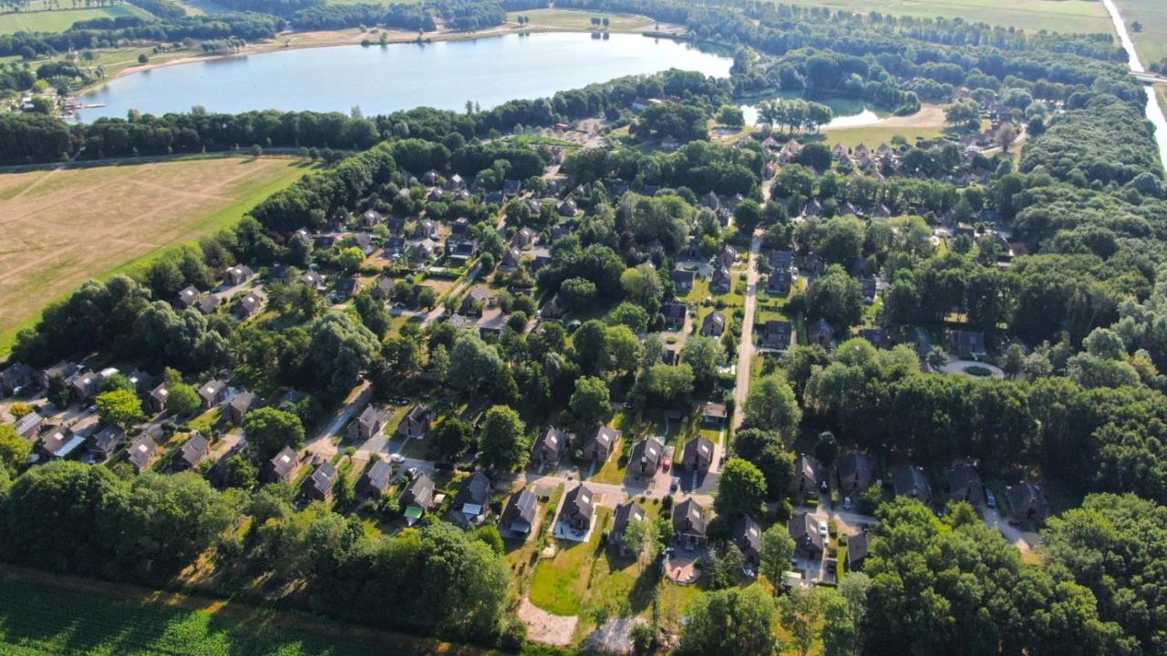Willa Recreatiewoning Maas En Waal 191 Ewijk Zewnętrze zdjęcie