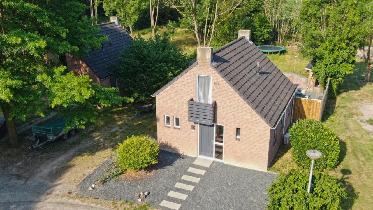 Willa Recreatiewoning Maas En Waal 191 Ewijk Zewnętrze zdjęcie