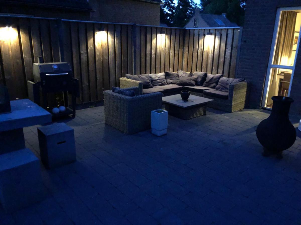 Willa Recreatiewoning Maas En Waal 191 Ewijk Zewnętrze zdjęcie