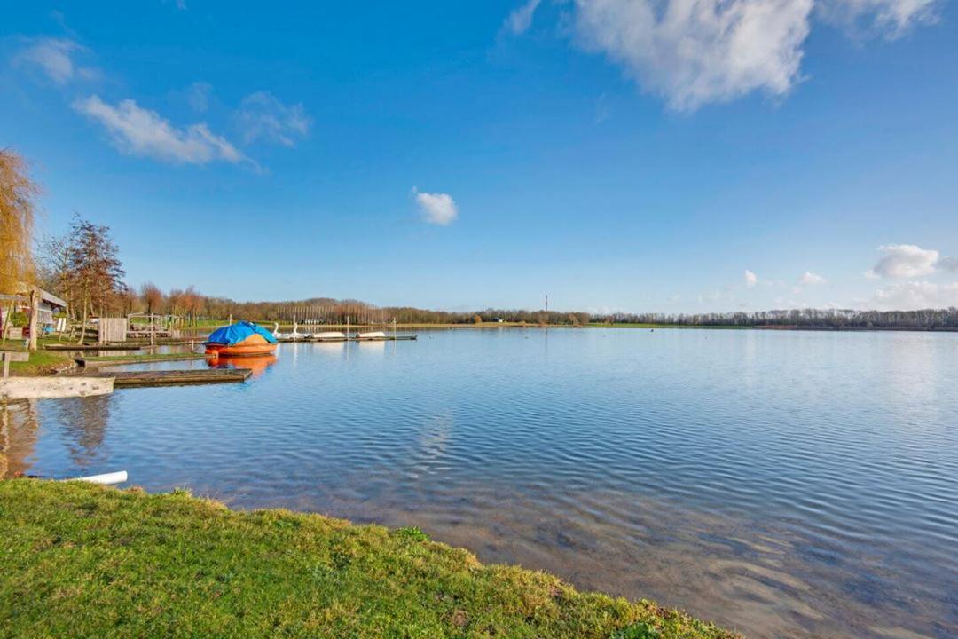 Willa Recreatiewoning Maas En Waal 191 Ewijk Zewnętrze zdjęcie