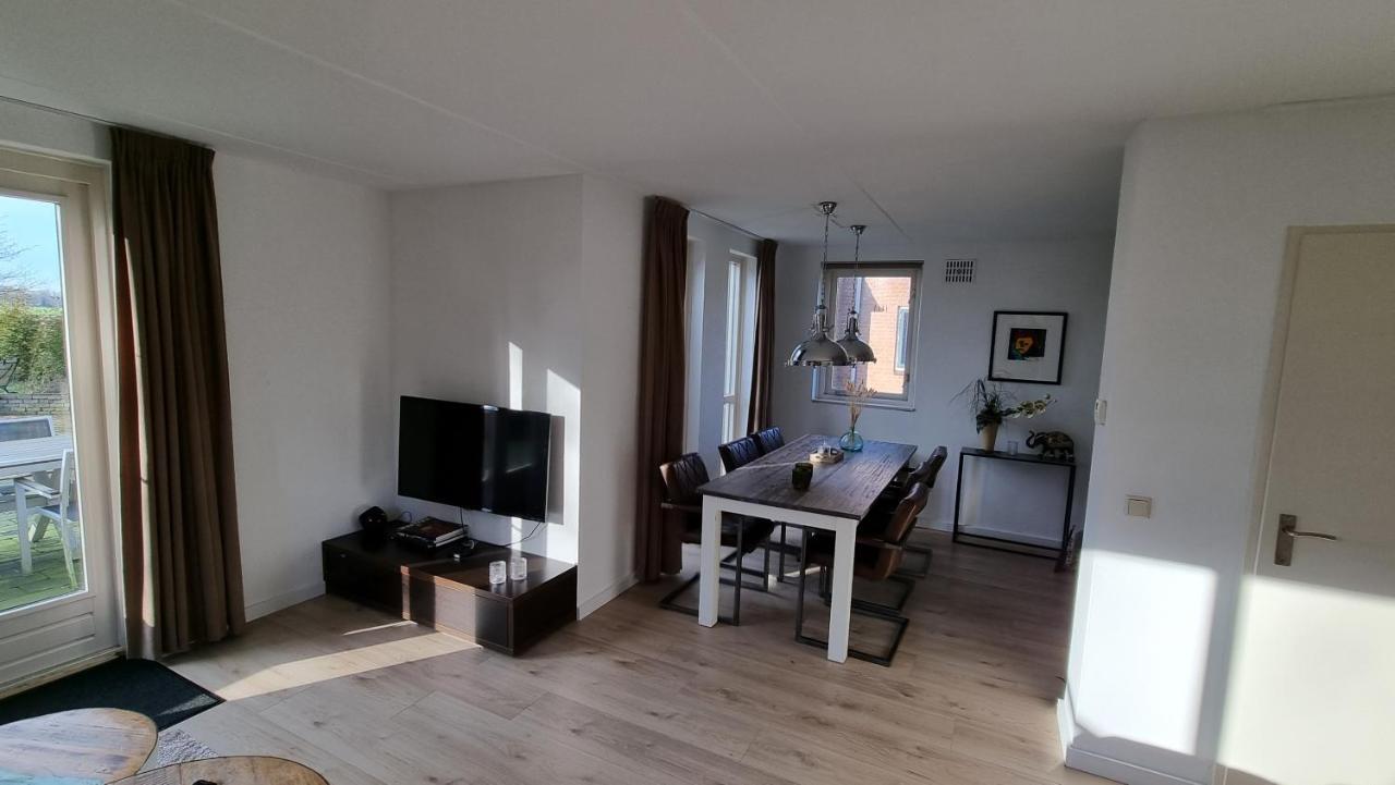 Willa Recreatiewoning Maas En Waal 191 Ewijk Zewnętrze zdjęcie