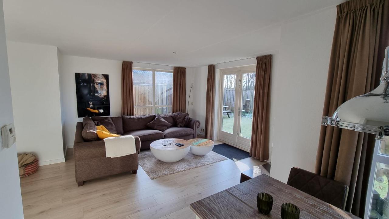 Willa Recreatiewoning Maas En Waal 191 Ewijk Zewnętrze zdjęcie