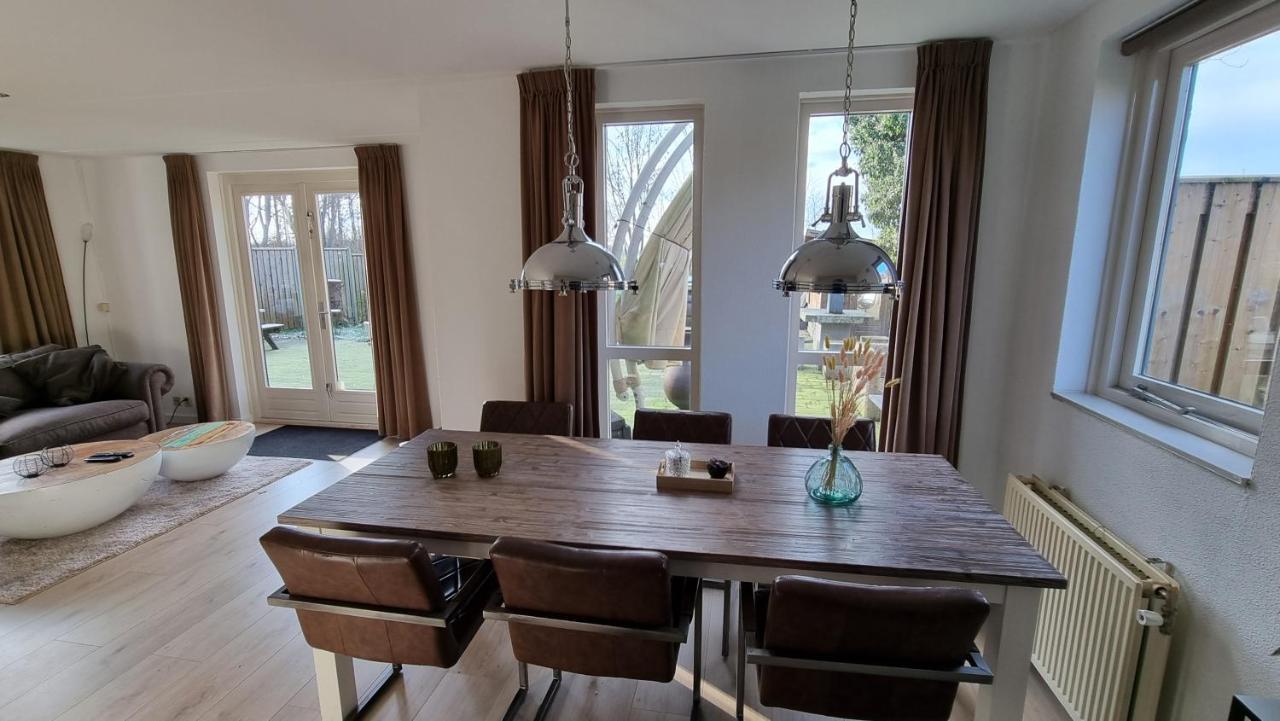 Willa Recreatiewoning Maas En Waal 191 Ewijk Zewnętrze zdjęcie